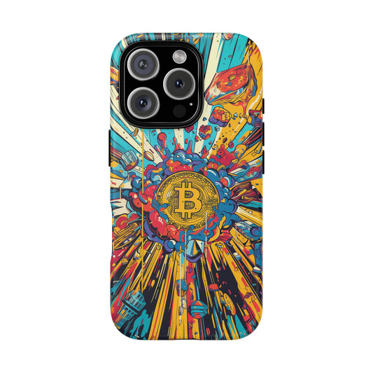 Crypto Phone Case