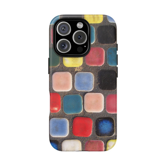 Colorful Pattern Phone Case