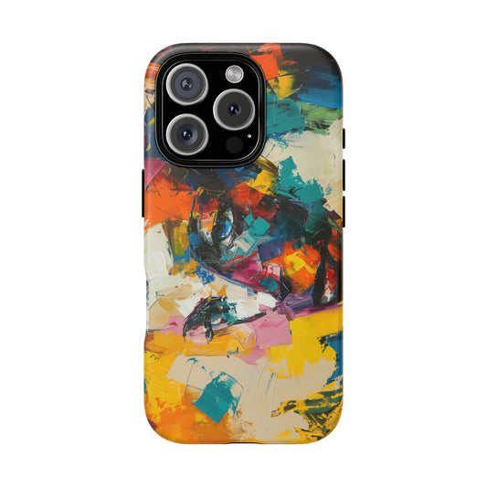 Abstract Phone Case