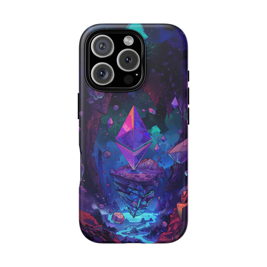 Crypto Phone Case