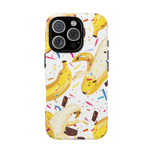 Banana Split Phone Case