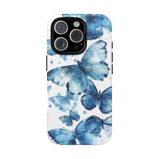 Butterfly Pattern Phone Case