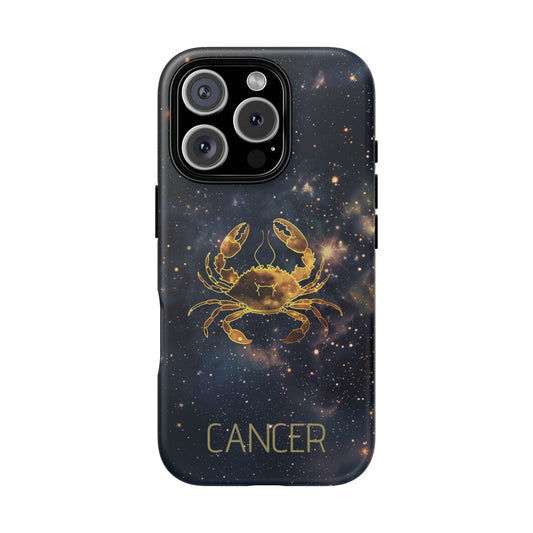 Cancer Zodiac Phone Case