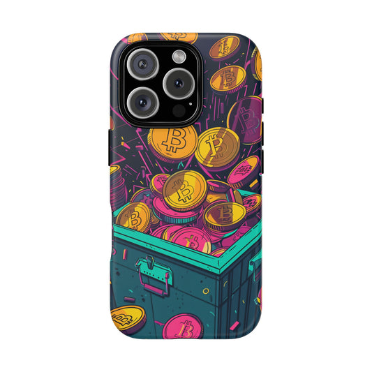 Crypto Phone Case