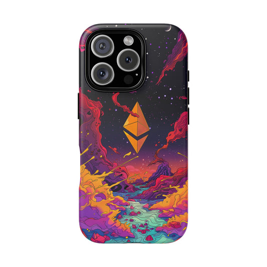 Crypto Phone Case