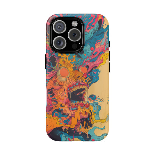 Abstract Phone Case