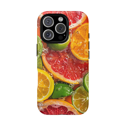 Citrus Medley Phone Case